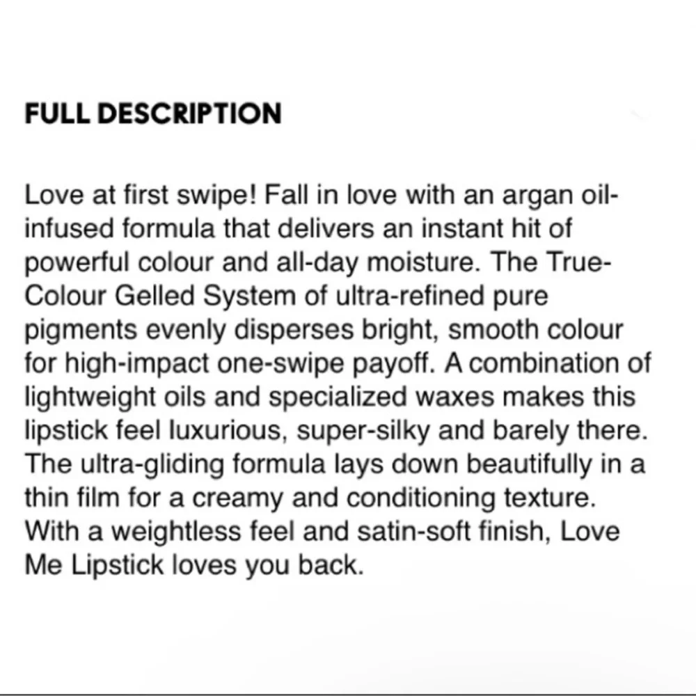 💄 MAC Love Me Lipstick in Give Me Fever - DISCONTINUED